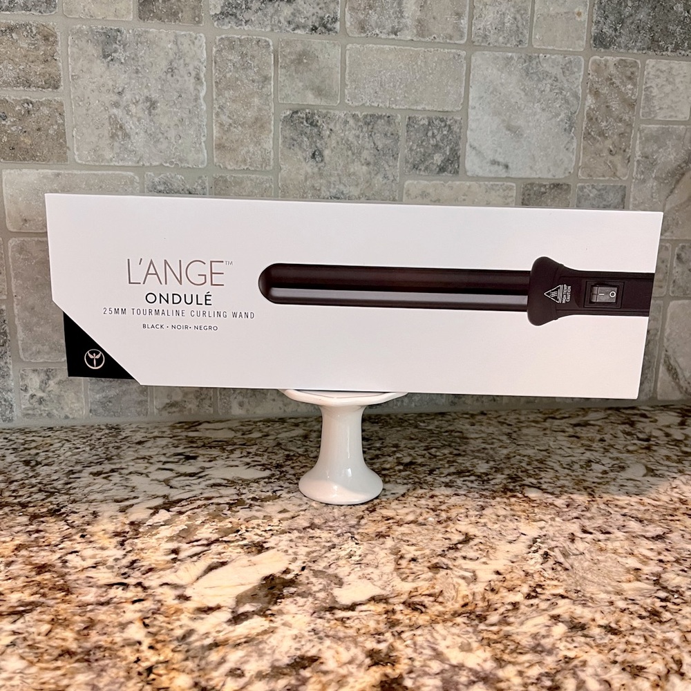 Lange Curling Wand✨